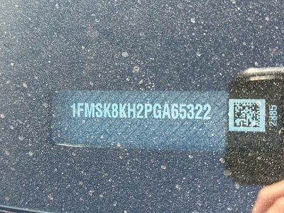 2023 Ford Explorer ST-Line