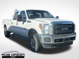 2016 Ford Super Duty F-250 SRW Lariat