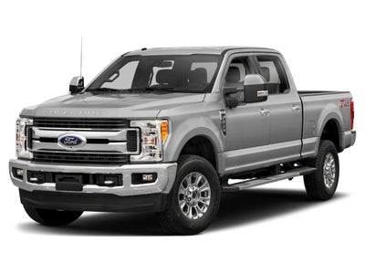2019 Ford Super Duty F-250 SRW XL