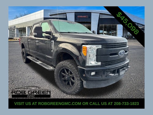 2017 Ford Super Duty F-250 SRW Lariat