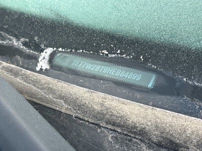 2017 Ford Super Duty F-250 SRW Lariat