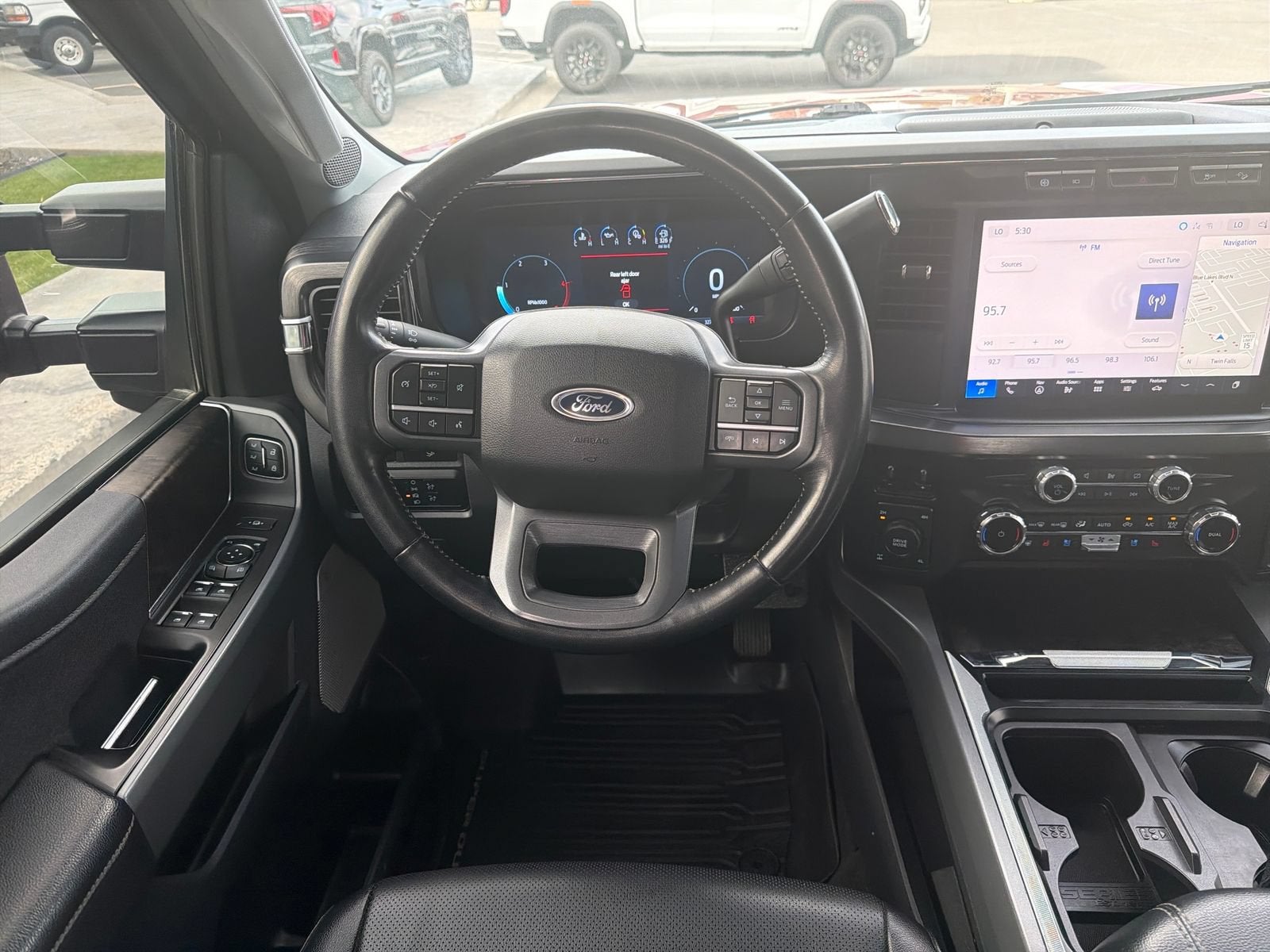 2024 Ford Super Duty F-250 SRW XL