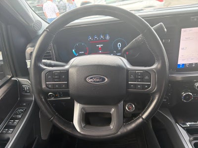 2024 Ford Super Duty F-250 SRW XL