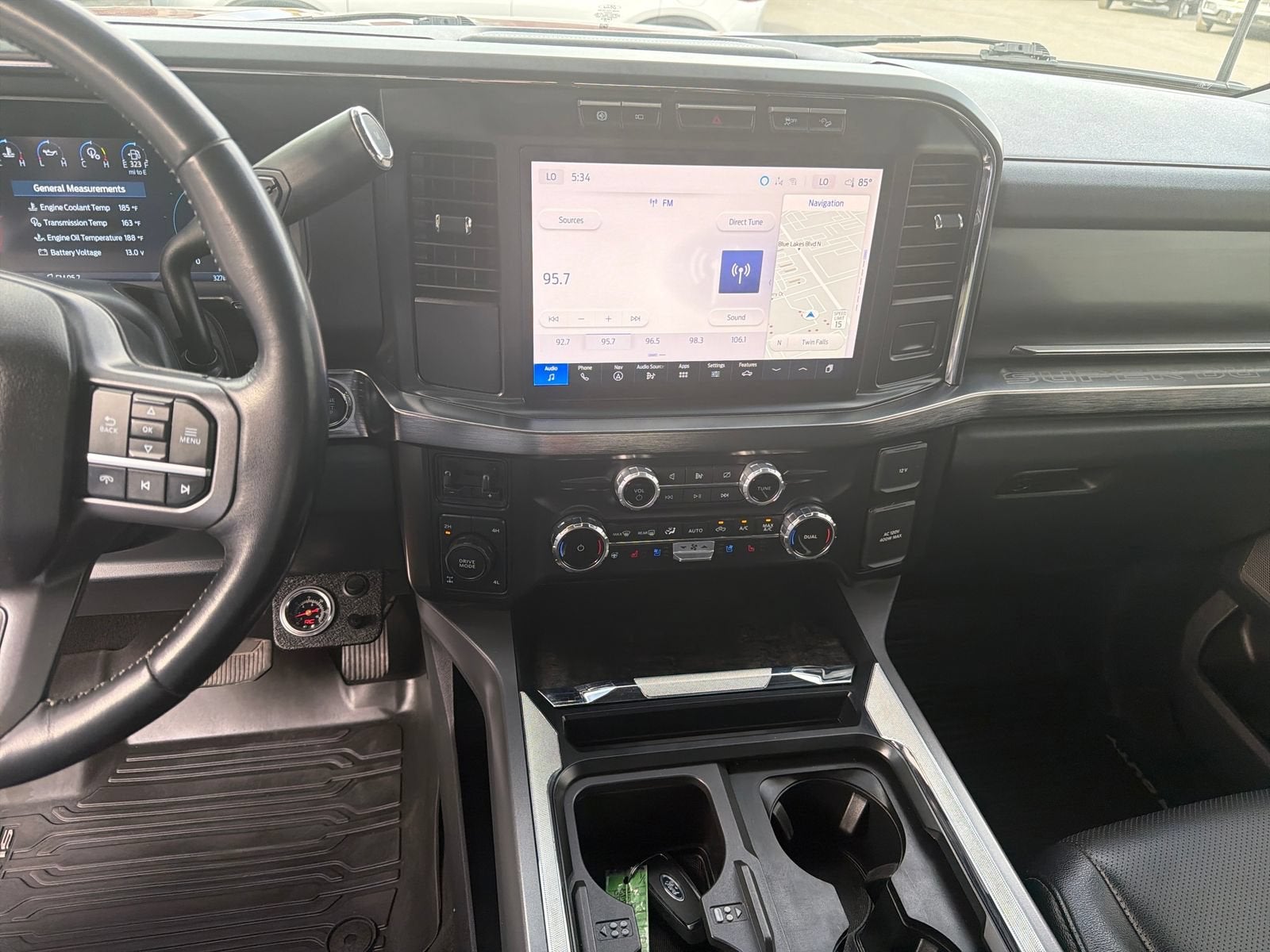 2024 Ford Super Duty F-250 SRW XL