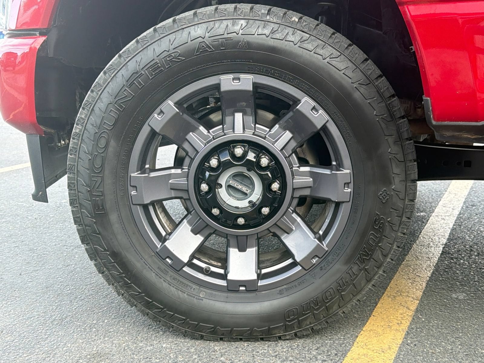 2024 Ford Super Duty F-250 SRW XL