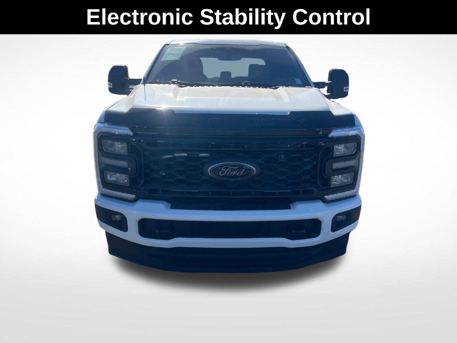 2025 Ford Super Duty F-350 SRW Lariat