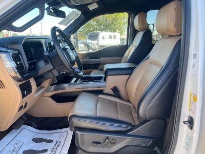 2025 Ford Super Duty F-350 SRW Lariat