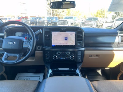 2025 Ford Super Duty F-350 SRW Lariat