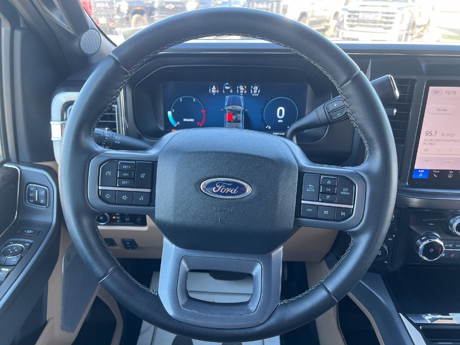 2025 Ford Super Duty F-350 SRW Lariat