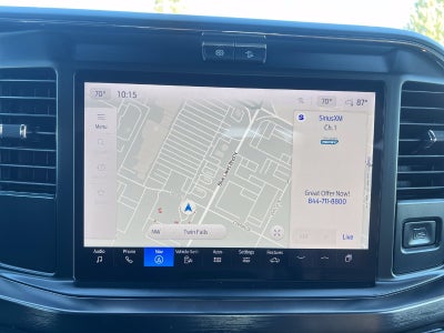 2025 Ford Super Duty F-350 SRW Lariat