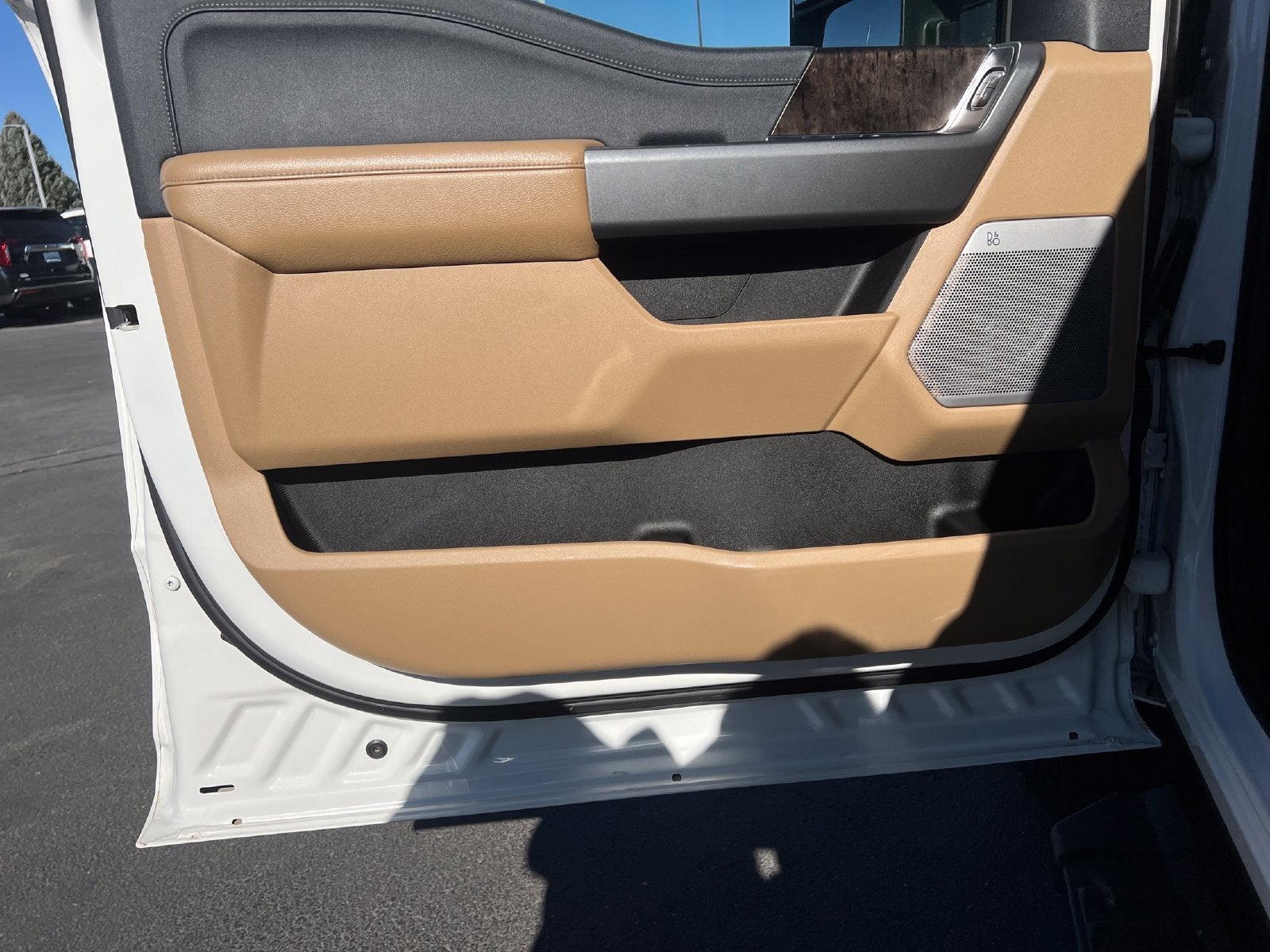 2025 Ford Super Duty F-350 SRW Lariat
