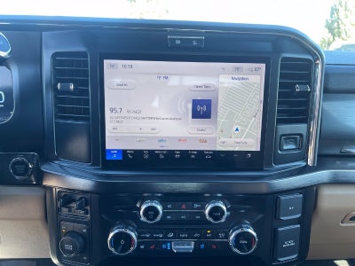 2025 Ford Super Duty F-350 SRW Lariat