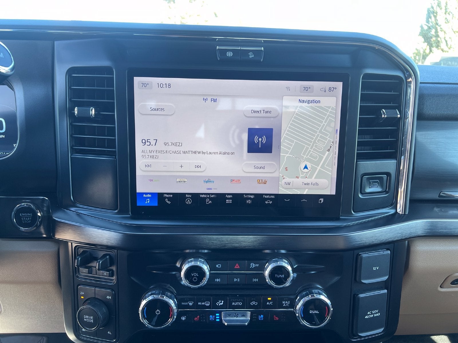 2025 Ford Super Duty F-350 SRW Lariat