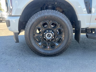 2025 Ford Super Duty F-350 SRW Lariat