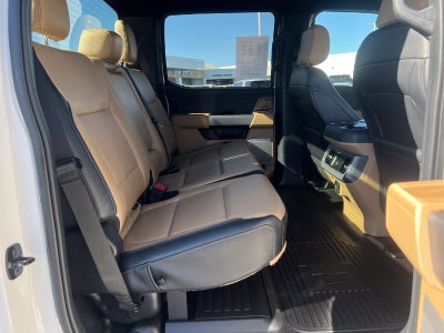 2025 Ford Super Duty F-350 SRW Lariat