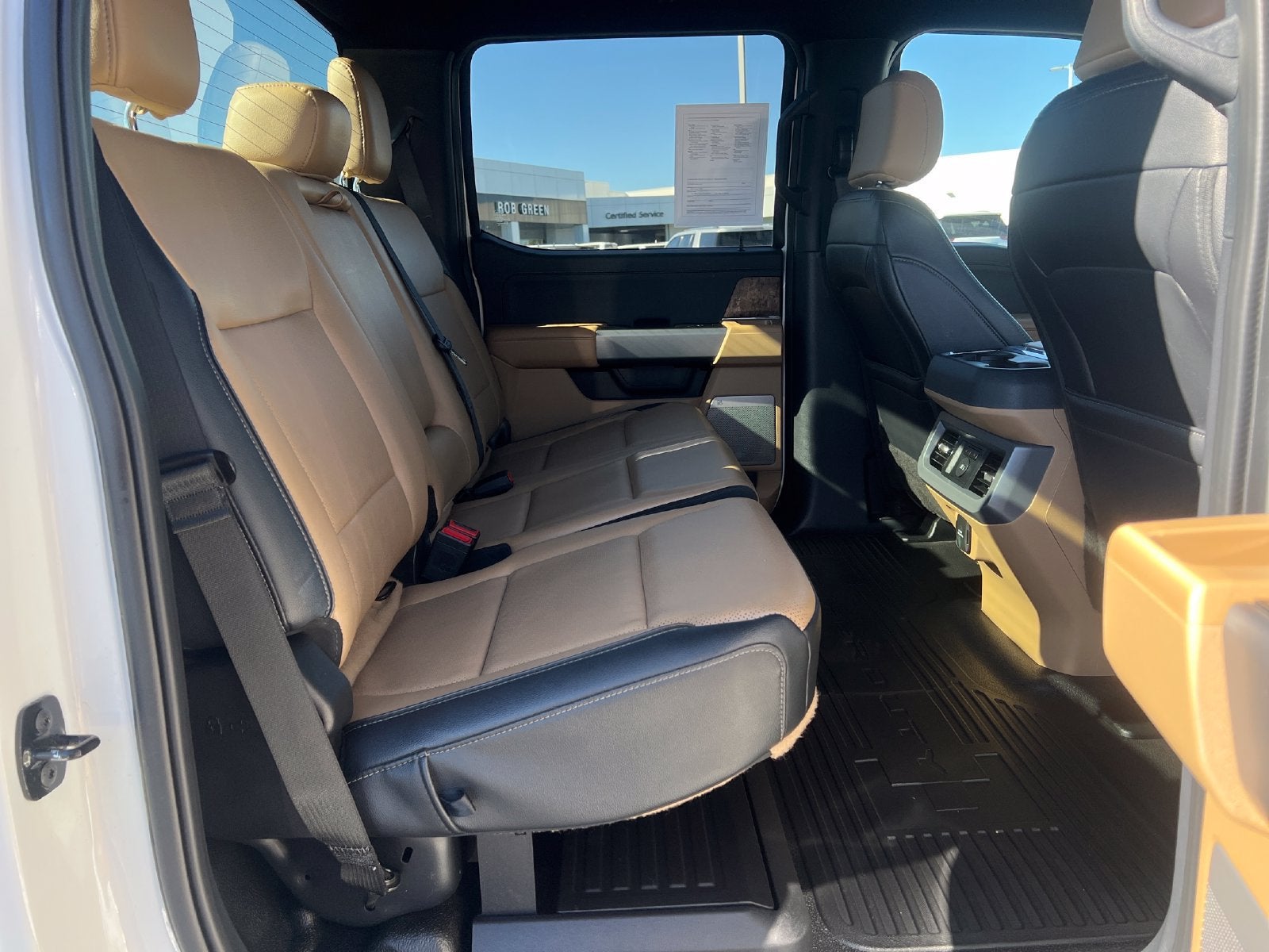 2025 Ford Super Duty F-350 SRW Lariat