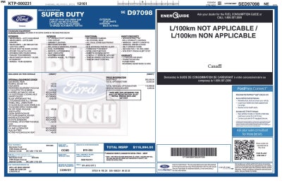 2025 Ford Super Duty F-350 SRW XL