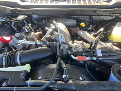 2025 Ford Super Duty F-350 SRW Lariat