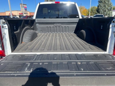 2025 Ford Super Duty F-350 SRW Lariat