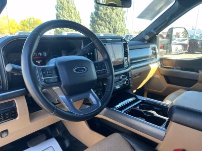 2025 Ford Super Duty F-350 SRW Lariat