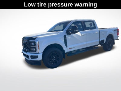 2025 Ford Super Duty F-350 SRW Lariat