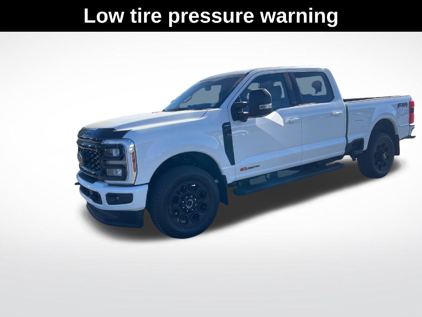 2025 Ford Super Duty F-350 SRW Lariat