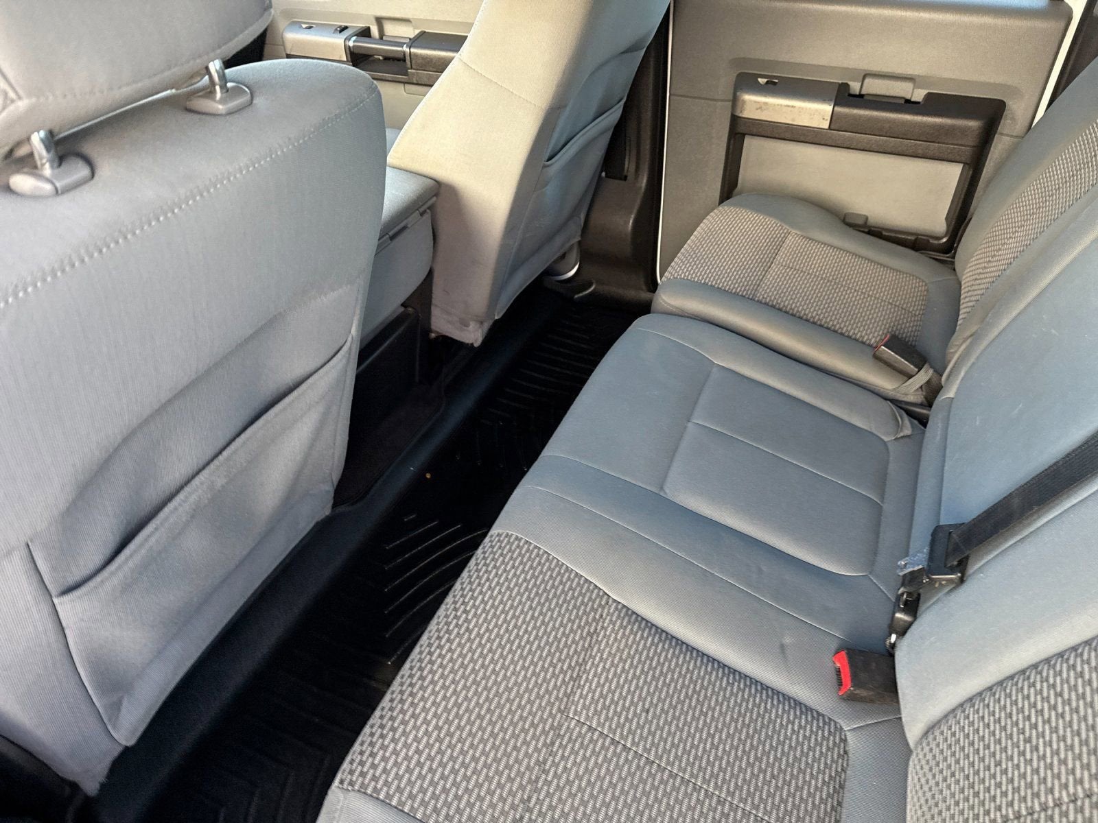 2013 Ford Super Duty F-350 SRW Platinum