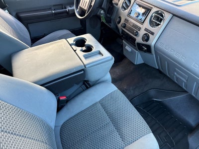 2013 Ford Super Duty F-350 SRW Platinum