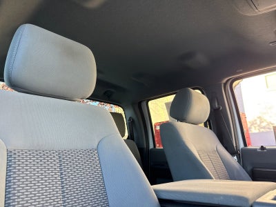 2013 Ford Super Duty F-350 SRW Platinum