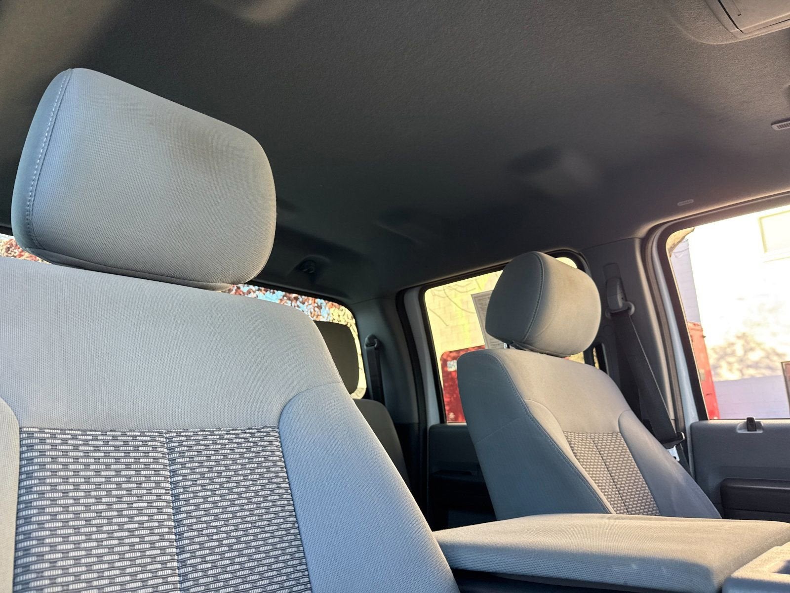 2013 Ford Super Duty F-350 SRW Platinum