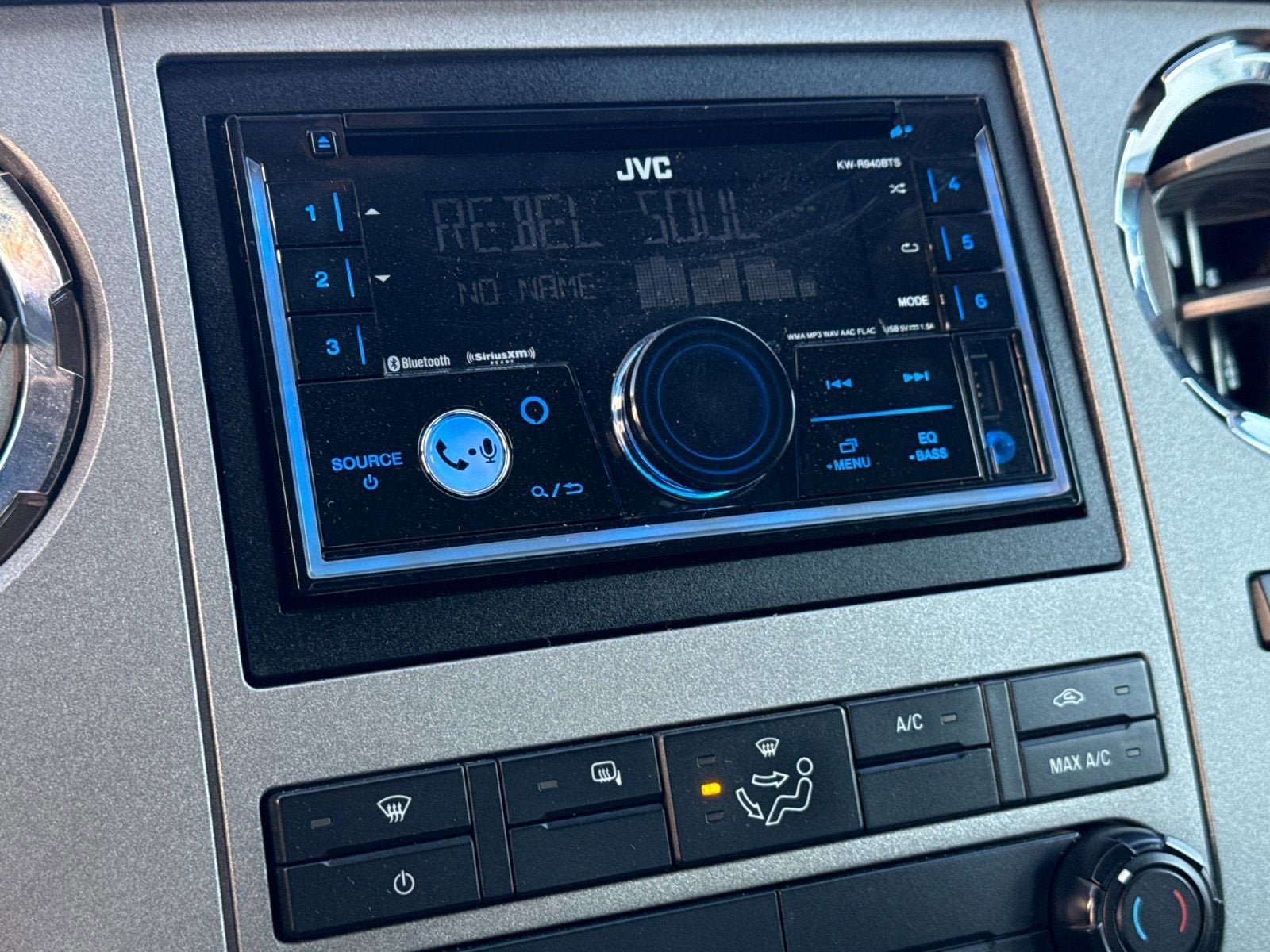 2013 Ford Super Duty F-350 SRW Platinum