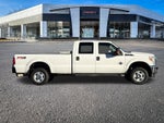 2013 Ford Super Duty F-350 SRW Platinum