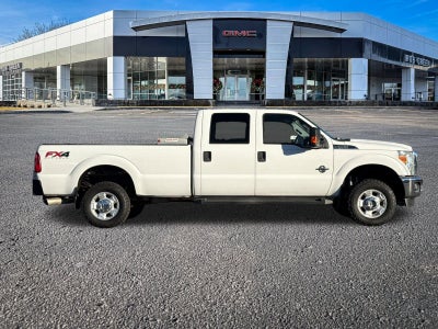 2013 Ford Super Duty F-350 SRW Platinum