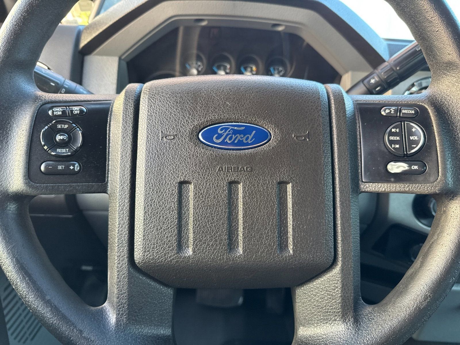 2013 Ford Super Duty F-350 SRW Platinum