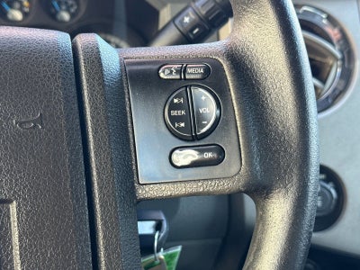 2013 Ford Super Duty F-350 SRW Platinum