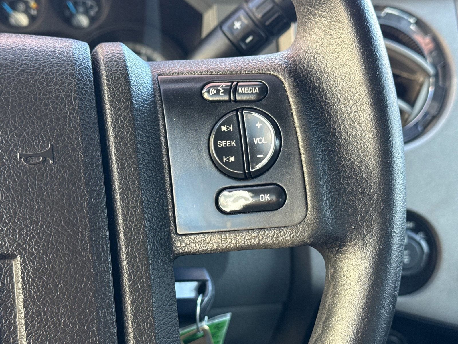 2013 Ford Super Duty F-350 SRW Platinum