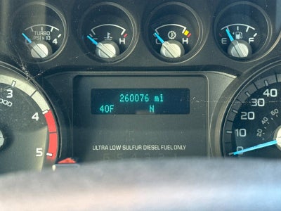 2013 Ford Super Duty F-350 SRW Platinum