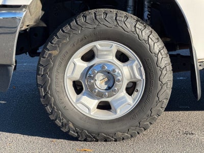 2013 Ford Super Duty F-350 SRW Platinum