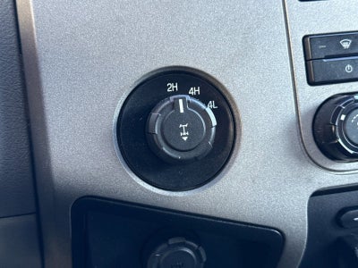 2013 Ford Super Duty F-350 SRW Platinum