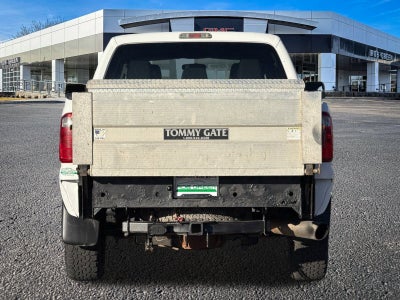 2013 Ford Super Duty F-350 SRW Platinum