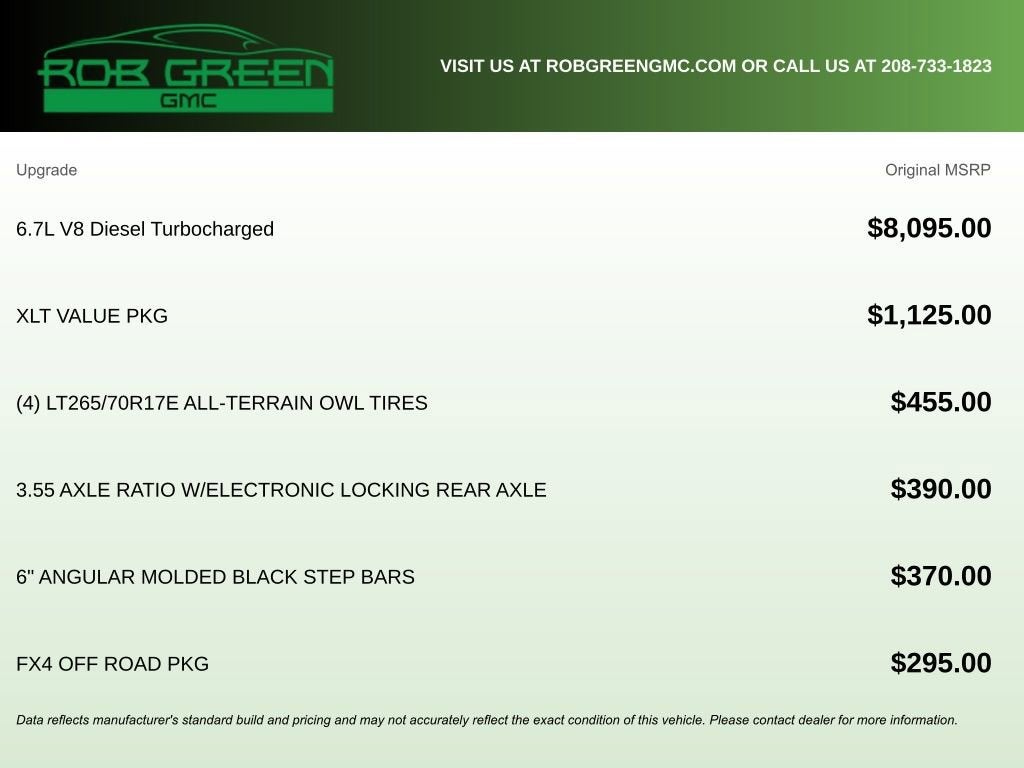 2013 Ford Super Duty F-350 SRW Platinum