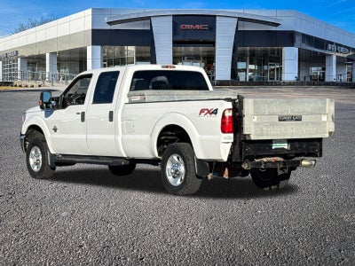 2013 Ford Super Duty F-350 SRW Platinum