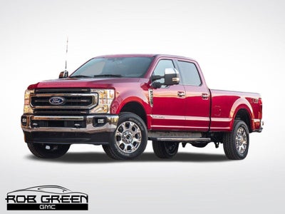2021 Ford Super Duty F-350 SRW XL