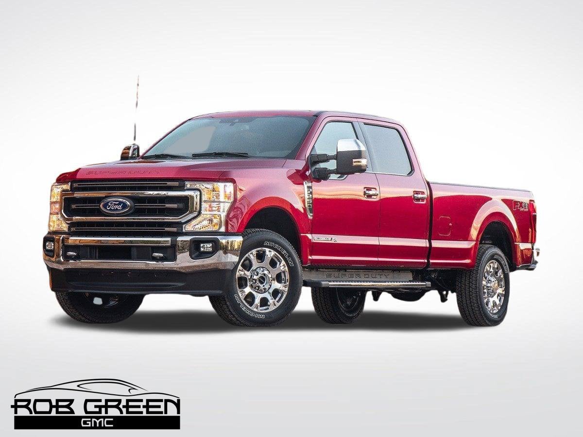 2021 Ford Super Duty F-350 SRW XL