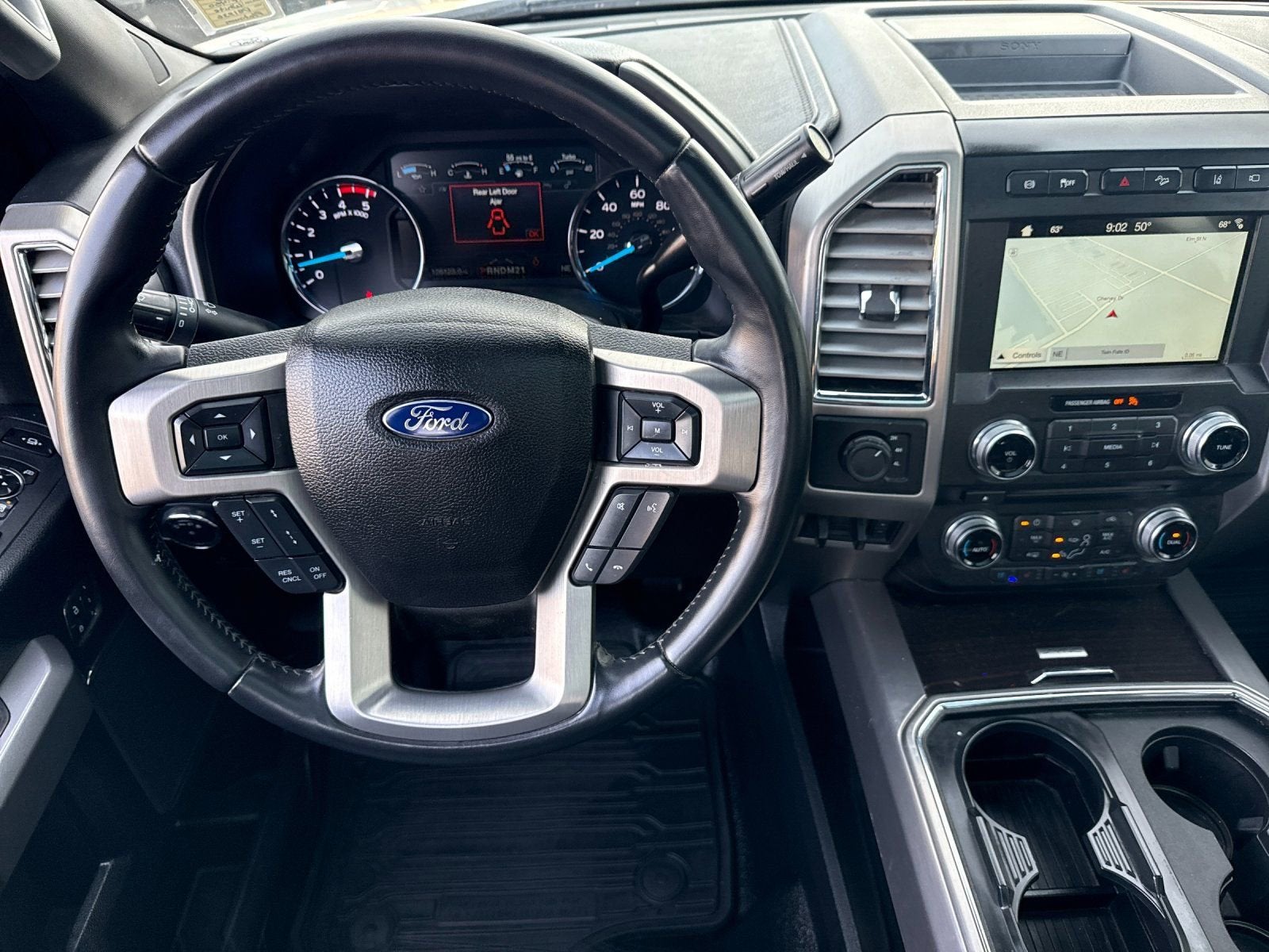 2017 Ford Super Duty F-450 DRW XL