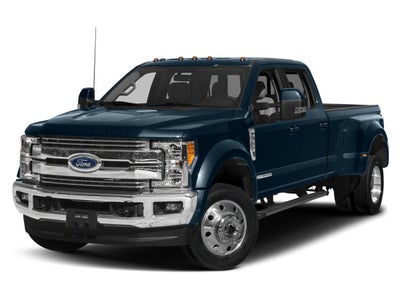 2017 Ford Super Duty F-450 DRW XL