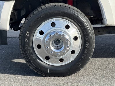 2017 Ford Super Duty F-450 DRW XL