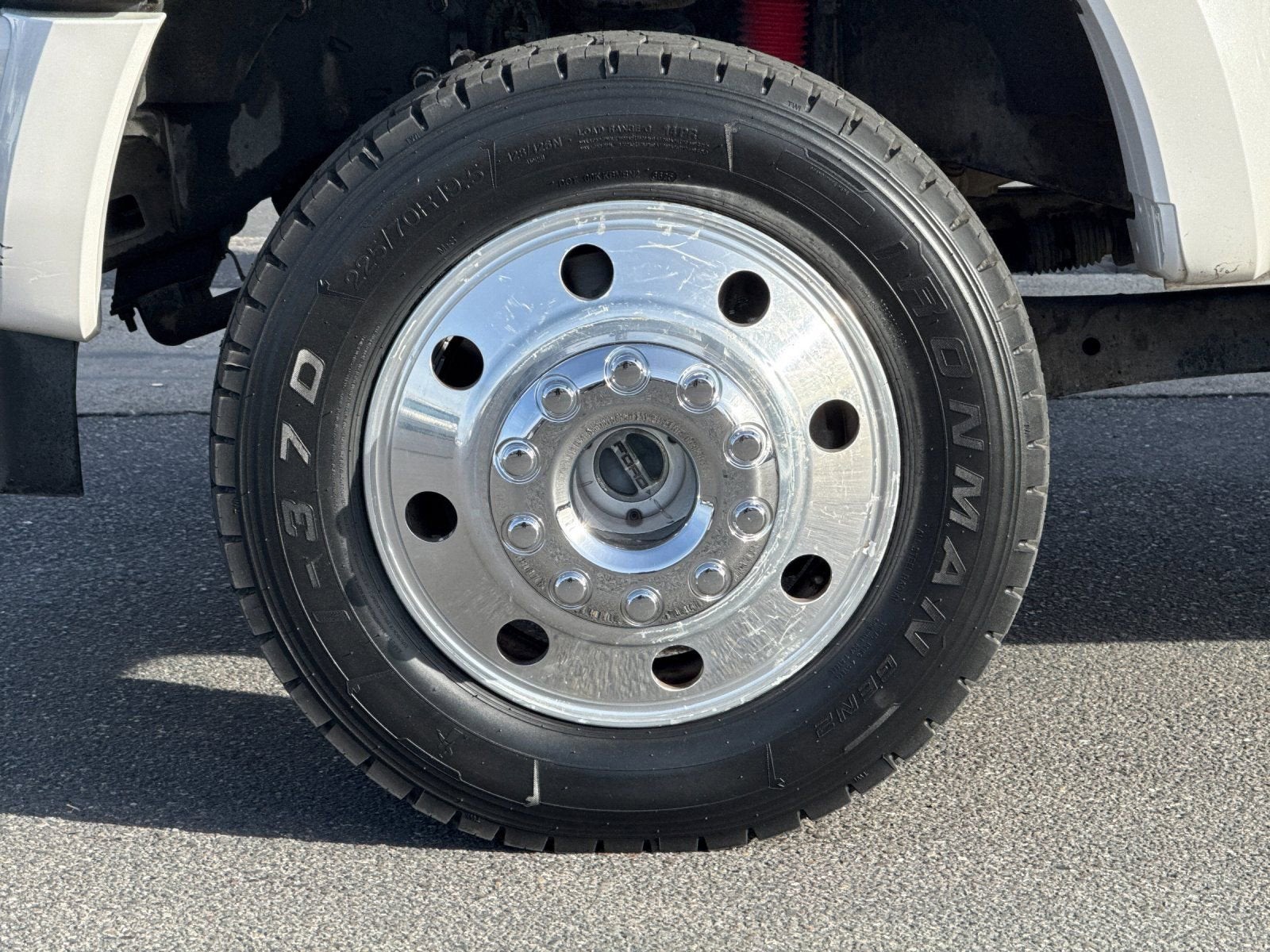 2017 Ford Super Duty F-450 DRW XL