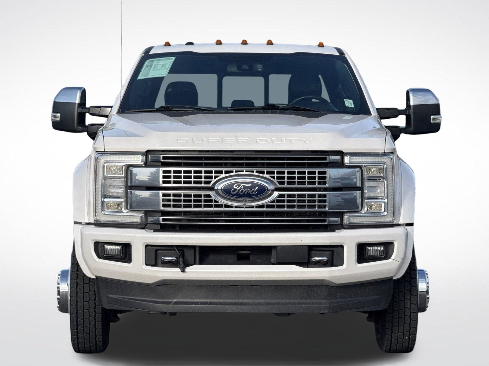 2017 Ford Super Duty F-450 DRW XL