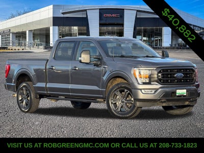 2023 Ford F-150 XL